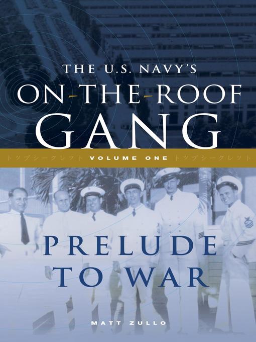Cover image for The US Navy's On-the-Roof Gang